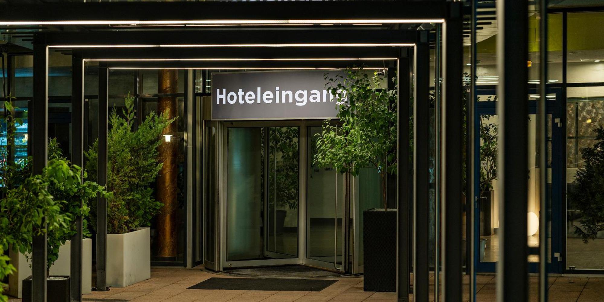 Plaza Residence Stuttgart-Ditzingen Zewnętrze zdjęcie