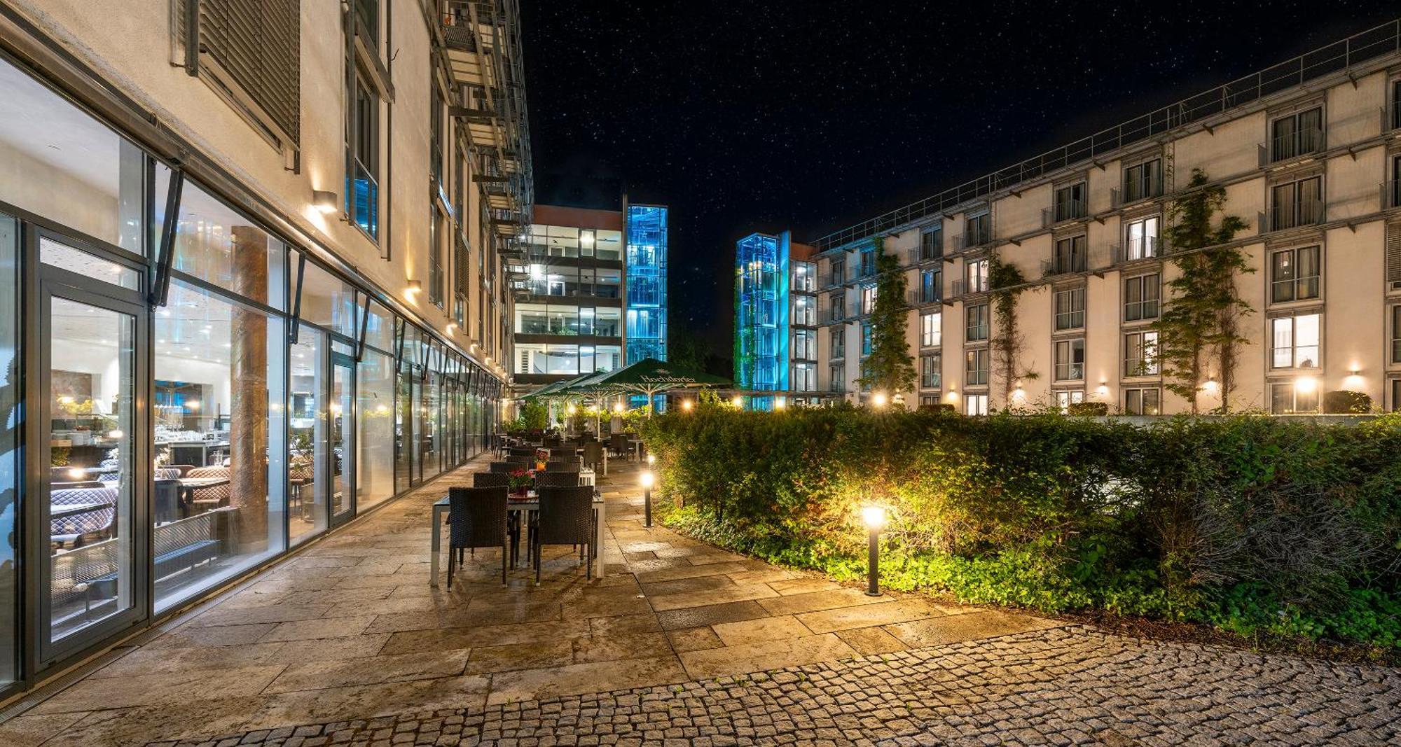 Plaza Residence Stuttgart-Ditzingen Zewnętrze zdjęcie