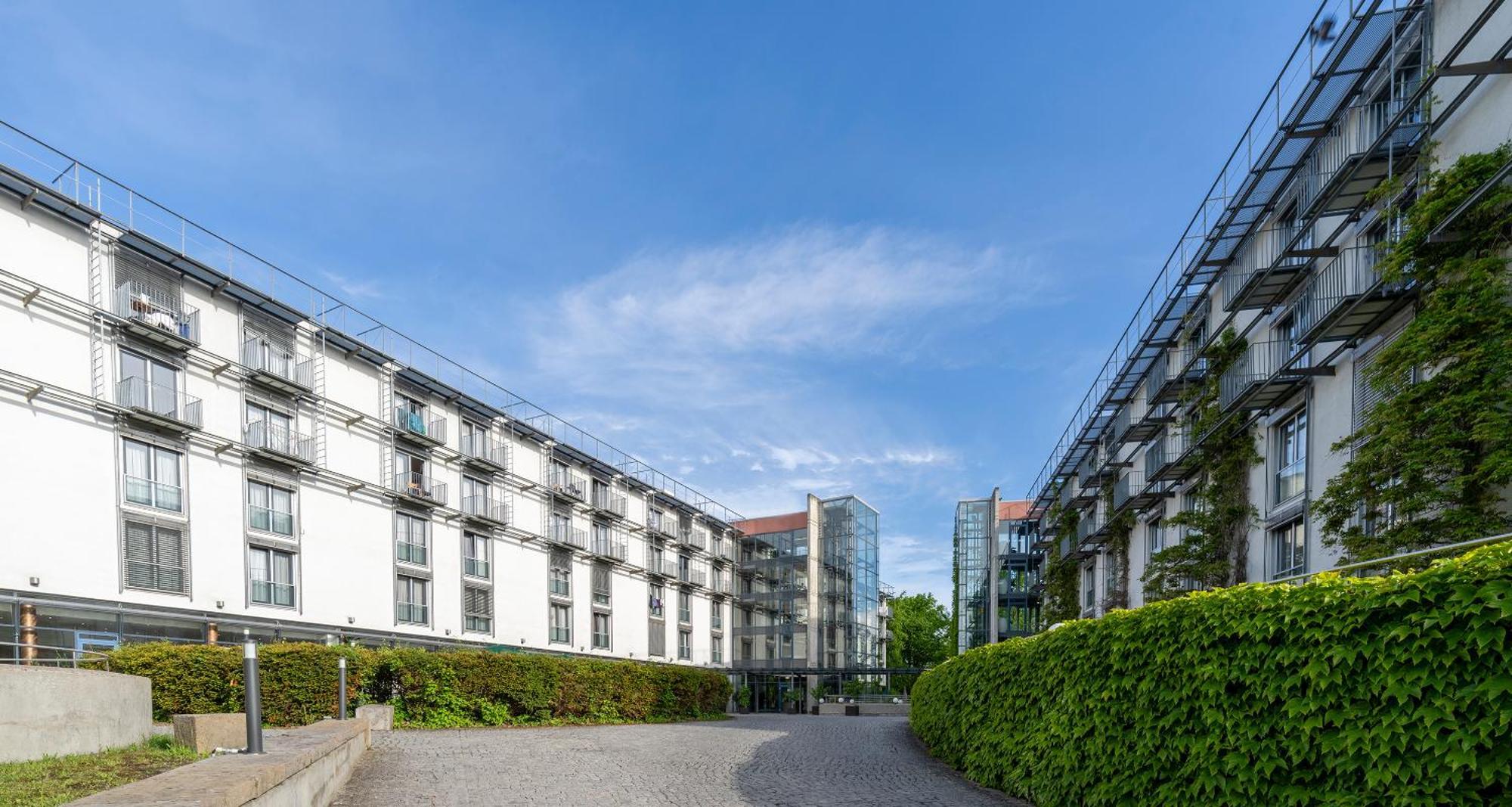 Plaza Residence Stuttgart-Ditzingen Zewnętrze zdjęcie