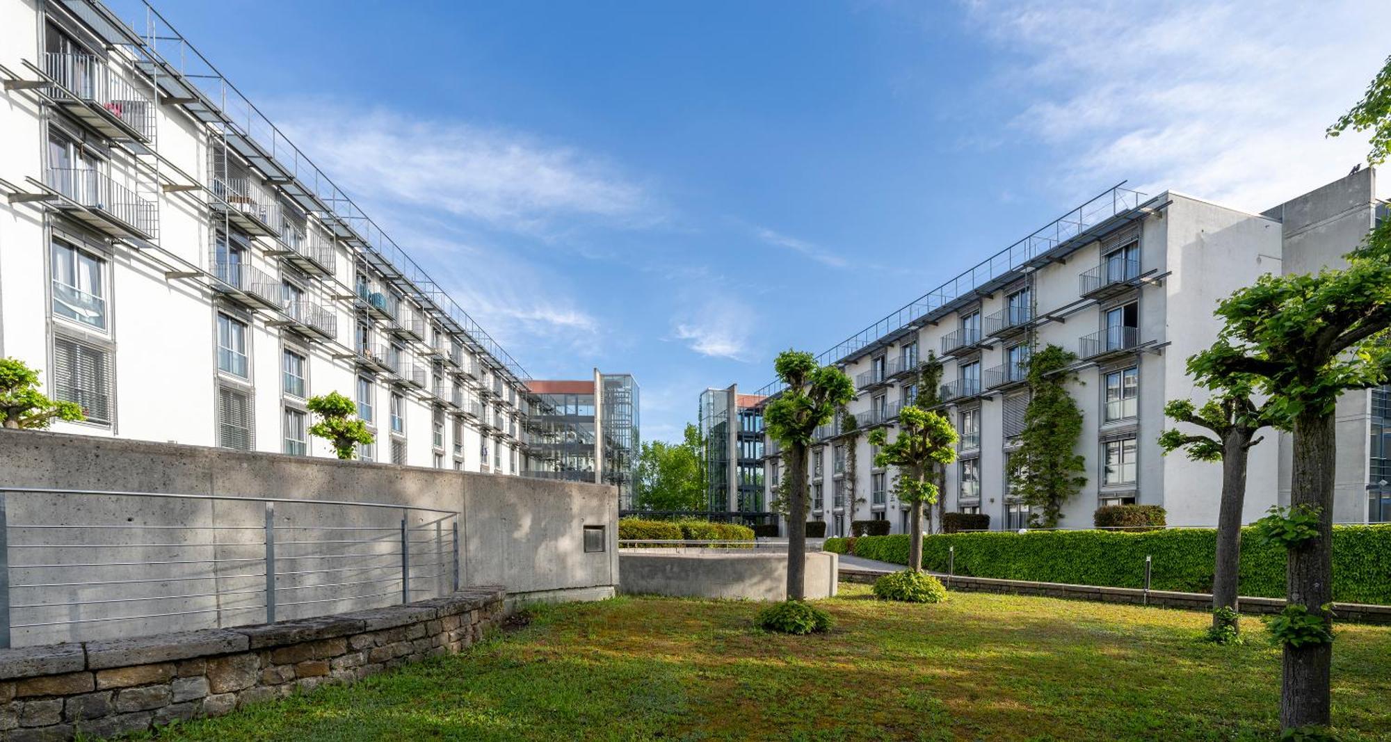 Plaza Residence Stuttgart-Ditzingen Zewnętrze zdjęcie