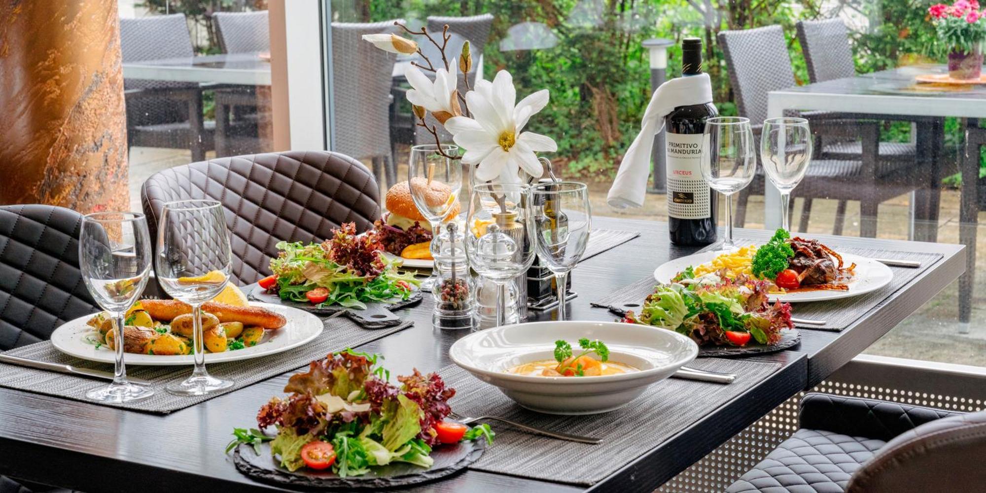 Plaza Residence Stuttgart-Ditzingen Zewnętrze zdjęcie