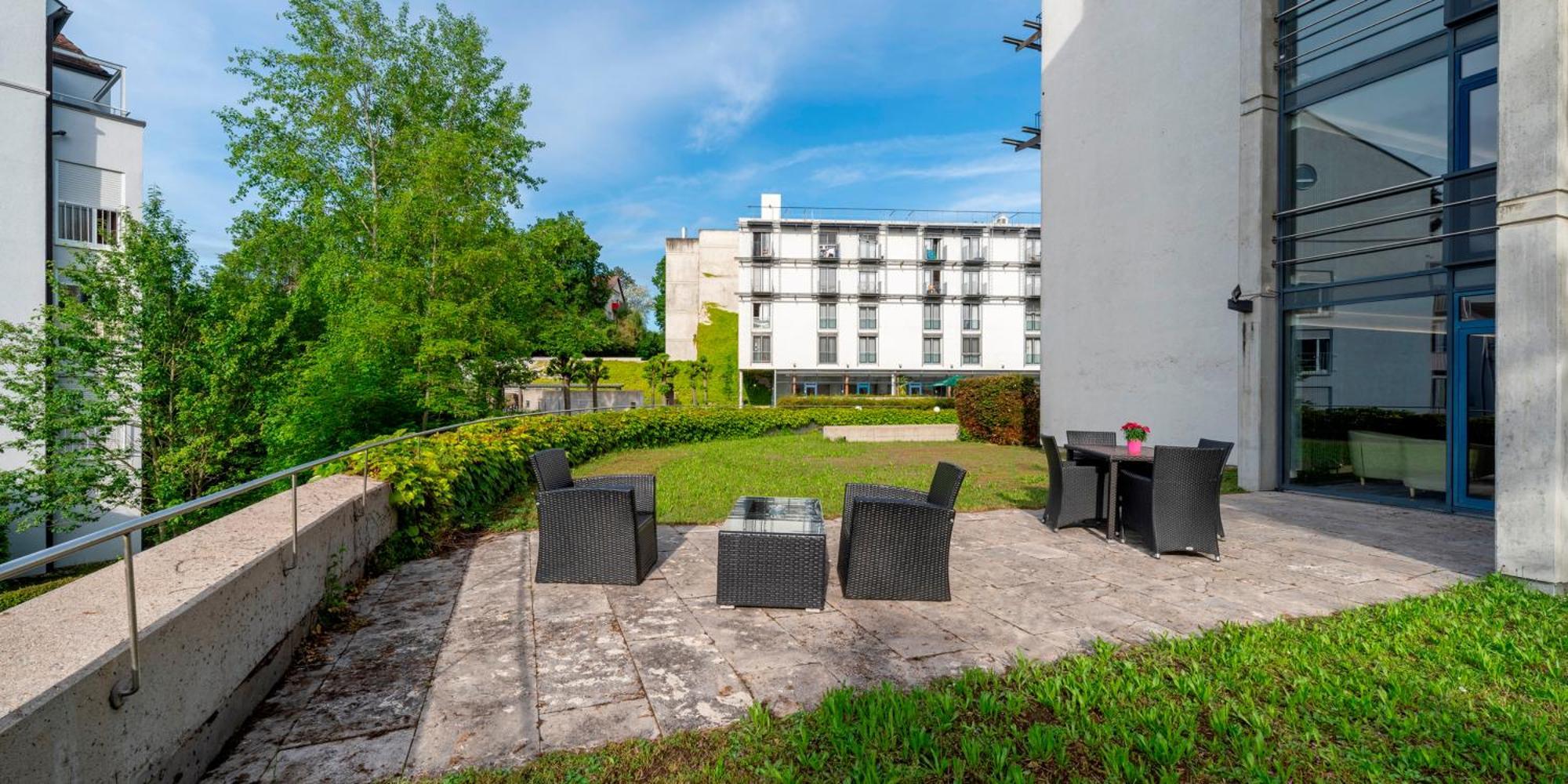 Plaza Residence Stuttgart-Ditzingen Zewnętrze zdjęcie