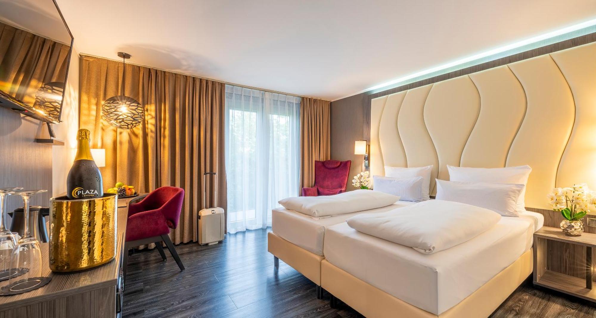 Plaza Residence Stuttgart-Ditzingen Zewnętrze zdjęcie